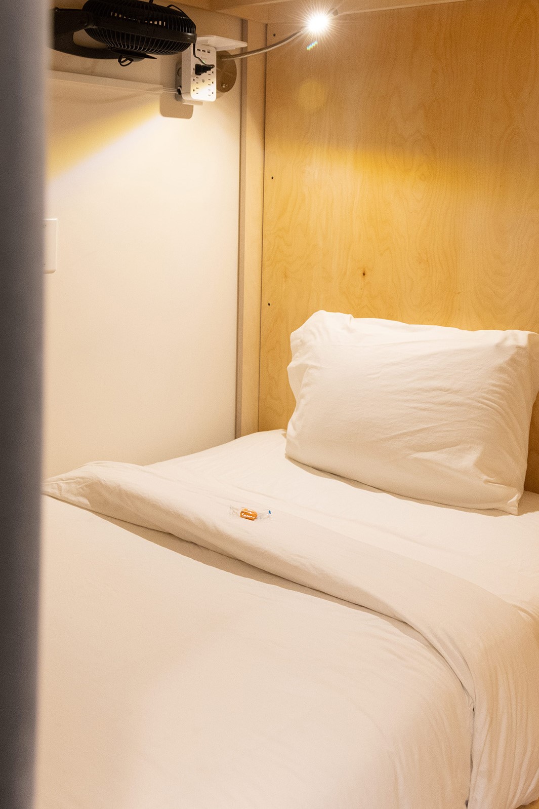 Shared Room